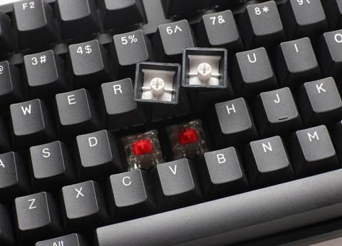 Klawiatura gamingowa Ducky Origin, Cherry MX-Black