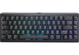 Klawiatura gamingowa Ducky Tinker 65 RGB - MX-Brown (ISO-DE)