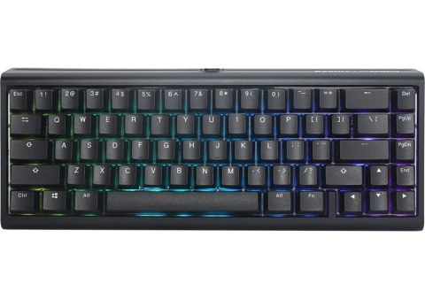 Klawiatura gamingowa Ducky Tinker 65 RGB — MX-Red (ISO-DE)