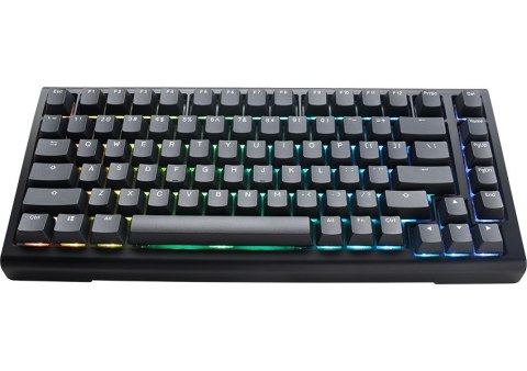 Klawiatura gamingowa Ducky Tinker 75 RGB - MX-Brown (ISO-DE)