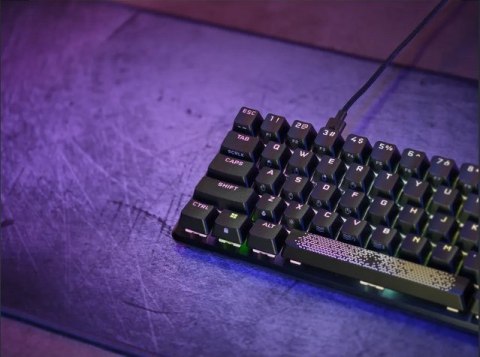 Corsair K65 PRO MINI klawiatura Gaming USB QWERTZ Niemiecki Czarny