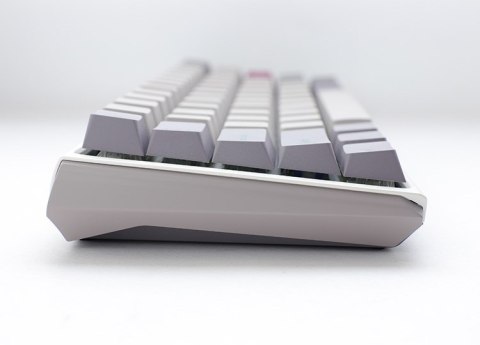 Ducky One 3 Mist Grey Mini Klawiatura Gamingowa, RGB LED - MX-Brown