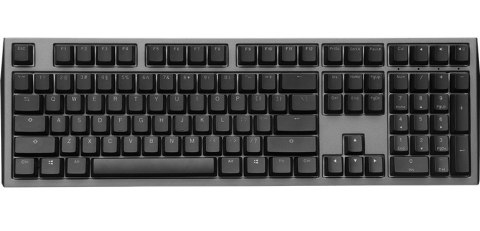 Klawiatura Gamingowa Ducky Shine 7 PBT, MX Red, RGB-LED - Brąz