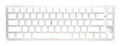 Klawiatura gamingowa Ducky One 3 Aura White SF, RGB LED - MX-Brown (US)