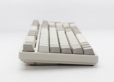 Klawiatura gamingowa Ducky Origin Vintage, Cherry MX-Blue