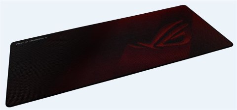 ASUS ROG Strix Scabbard II Podkładka dla graczy Czarny, Czerwony