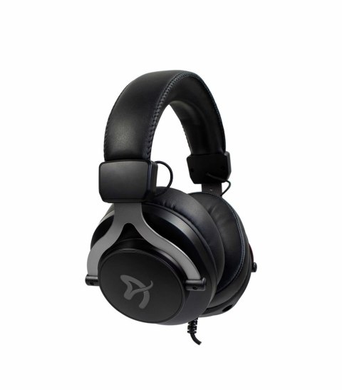 Arozzi Aria Gaming Headset - Czarny