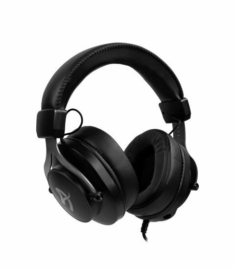 Arozzi Aria Gaming Headset - Czarny