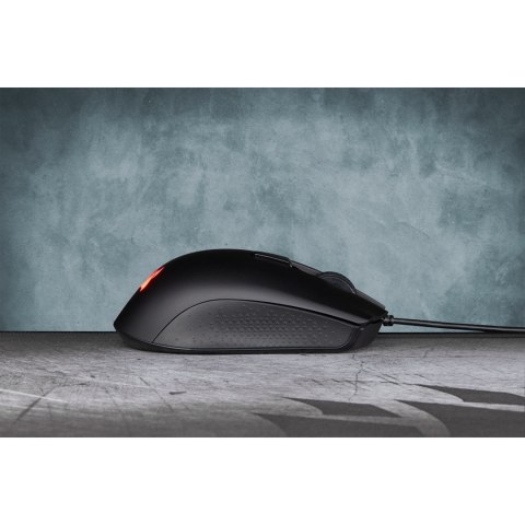 Corsair Harpoon RGB Pro myszka Po prawej stronie USB Typu-A Optyczny 12000 DPI Corsair Harpoon RGB Pro myszka Po prawej stronie USB Typu-A Optyczny 12000 DPI