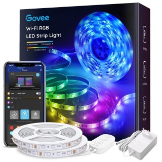 Govee H6110 10m | Taśma LED | Wi-Fi, Bluetooth, RGB