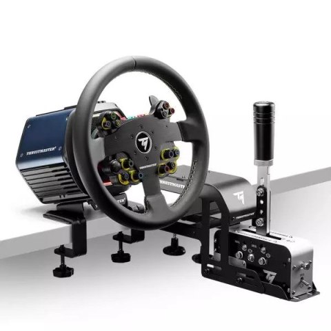 Hamulec ręczny Thrustmaster TSS | Czarny/Srebrny