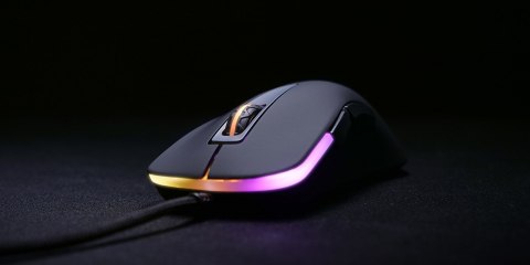 Mysz do gier Cherry Xtrfy M1 RGB - czarna