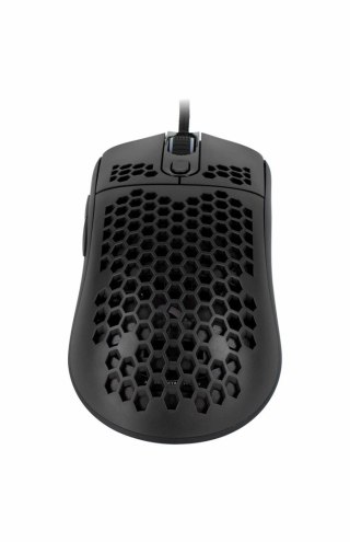 Mysz gamingowa Arozzi Favo Ultra Light Gaming Mouse - czarna