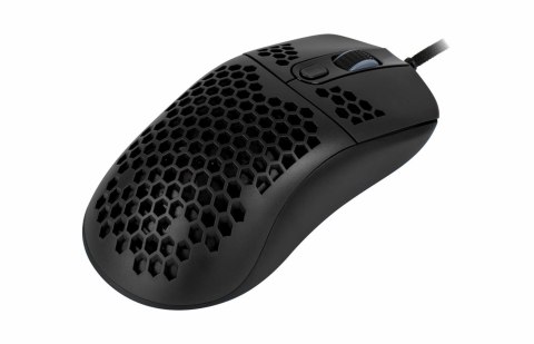 Mysz gamingowa Arozzi Favo Ultra Light Gaming Mouse - czarna