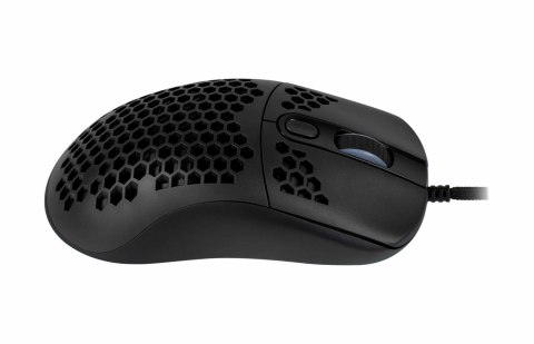 Mysz gamingowa Arozzi Favo Ultra Light Gaming Mouse - czarna