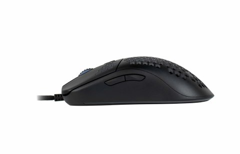 Mysz gamingowa Arozzi Favo Ultra Light Gaming Mouse - czarna