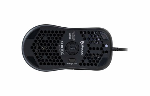 Mysz gamingowa Arozzi Favo Ultra Light Gaming Mouse - czarna