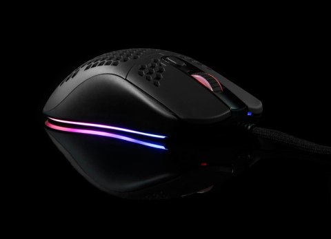 Mysz gamingowa Arozzi Favo Ultra Light Gaming Mouse - czarna