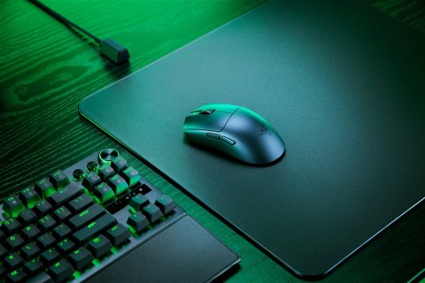 Razer | Mysz do gier | Viper V3 Pro | Sieć bezprzewodowa/przewodowa | Czarny