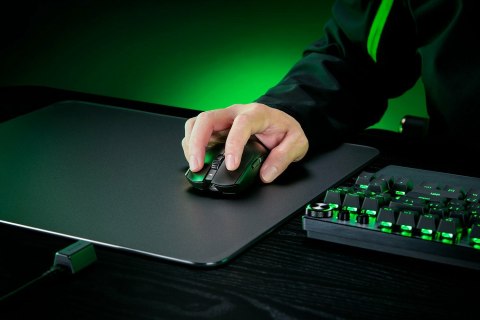 Razer | Mysz do gier | Viper V3 Pro | Sieć bezprzewodowa/przewodowa | Czarny