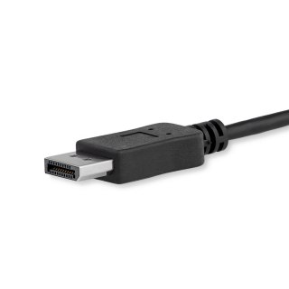 1.8M USB TYPE-C TO DISPLAYPORT/ADAPTER CABLE - USB-C TO DP 4K