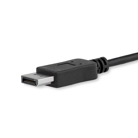 1M USB TYPE-C TO DISPLAYPORT/ADAPTER CABLE - USB-C TO DP - 4K