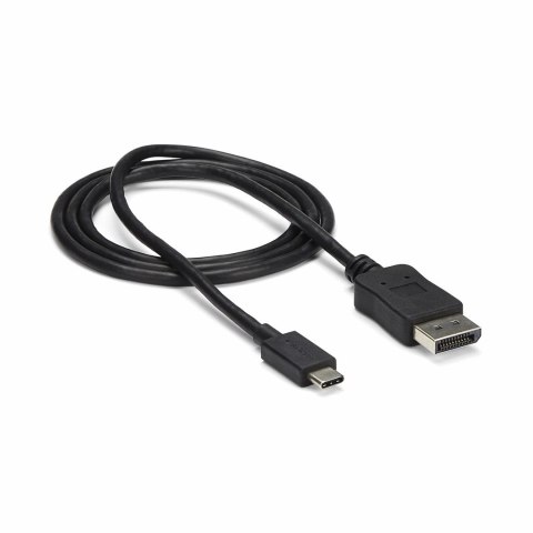 1M USB TYPE-C TO DISPLAYPORT/ADAPTER CABLE - USB-C TO DP - 4K