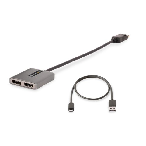 2-PORT DISPLAYPORT MST HUB/.