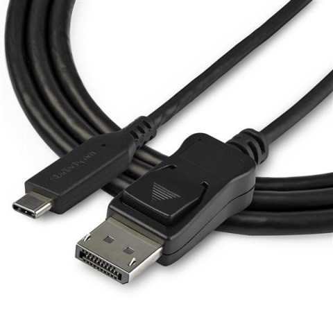 3.3 USB-C TO DP ADAPTER CABLE/8K - HBR3 DISPLAYPORT ADAPTER