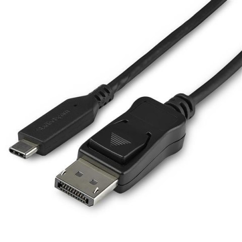 3.3 USB-C TO DP ADAPTER CABLE/8K - HBR3 DISPLAYPORT ADAPTER