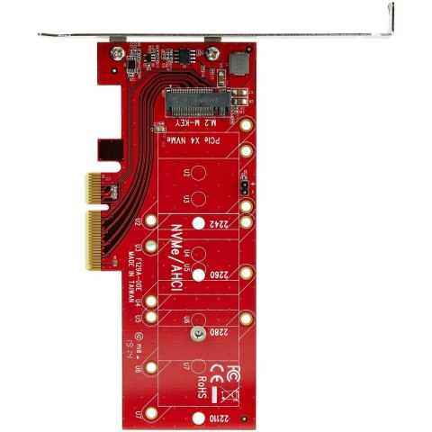 X4 PCIE - M.2 PCIE SSD ADAPTER/M.2 NGFF SSD NVME ACHI ADAPTER