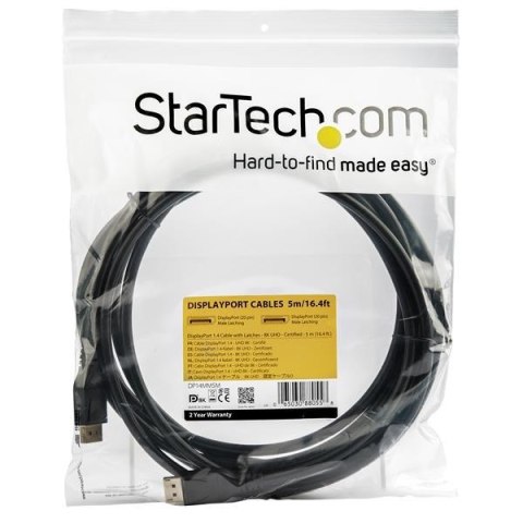 5M DISPLAYPORT 1.4 CABLE/.