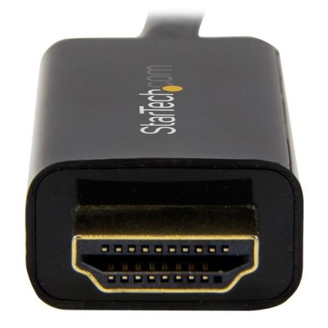 5M DP TO HDMI CABLE - 4K/.