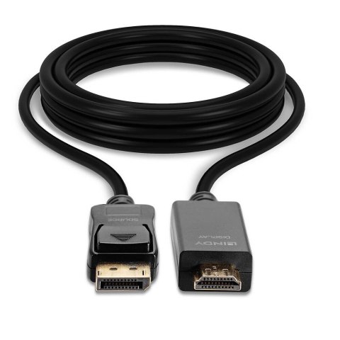 CABLE DISPLAY PORT TO HDMI 2M/36922 LINDY