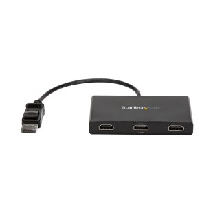 DISPLAYPORT TO 3X HDMI MST HUB/.