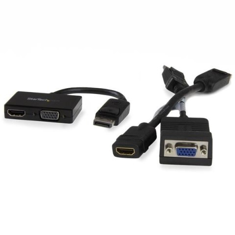 DP TO HDMI OR VGA CONVERTER/.