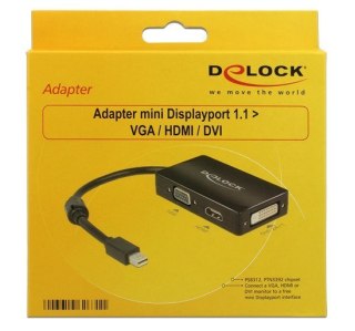 Delock Delock Adapter mini Displayport