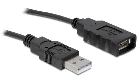 Delock Przejściówka z USB2.0 na port szeregowy - seri