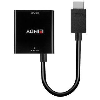 I/O CONVERTER HDMI TO VGA/38291 LINDY