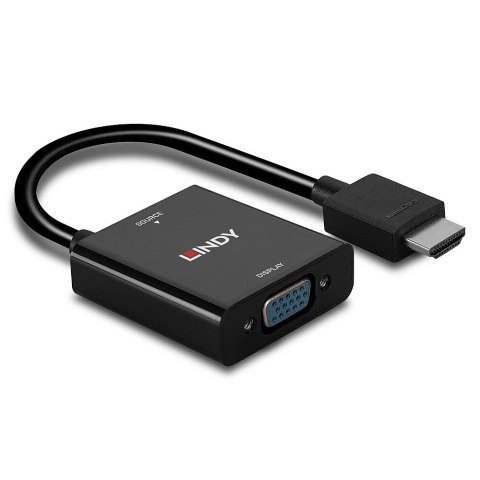 I/O CONVERTER HDMI TO VGA/38291 LINDY