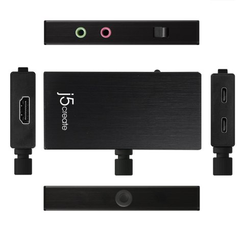 LIVE CAPTURE ADAPTER HDMI TO/USB-C