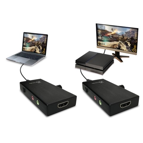 LIVE CAPTURE ADAPTER HDMI TO/USB-C