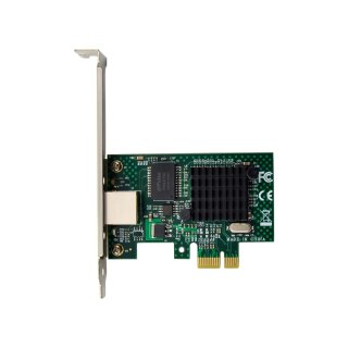 LevelOne PCIe Adapter GBit-LAN RJ45