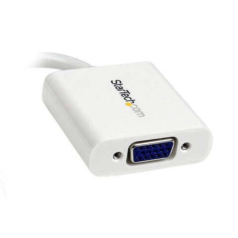 MDP TO VGA ADAPTER - WHITE/.