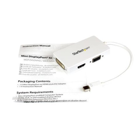 MDP TO VGA/DVI/HDMI ADAPTER/.