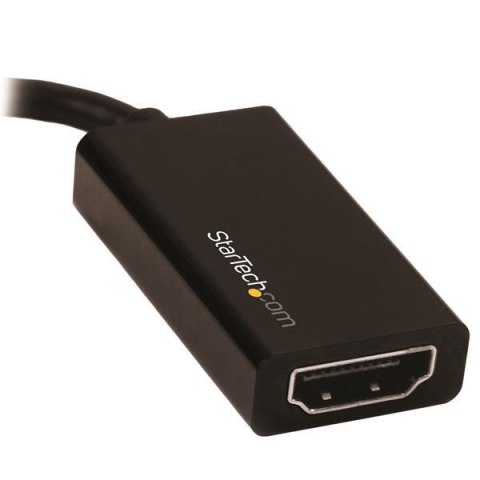 MINI DISPLAYPORT TO HDMI - 4K/CONVERTER-UHD MDP TO HDMI ADAPT