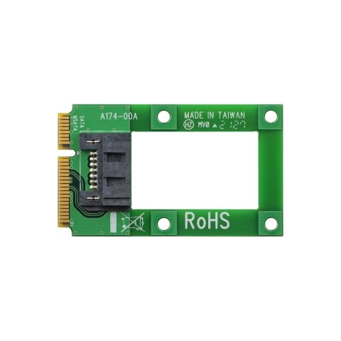 MSATA TO SATA ADAPTER CARD/.