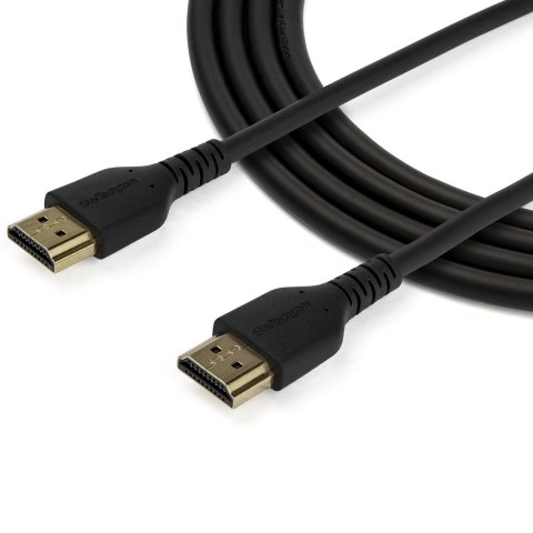 PREMIUM HIGH SPEED HDMI CABLE/WITH ETHERNET - ARAMID FIBER