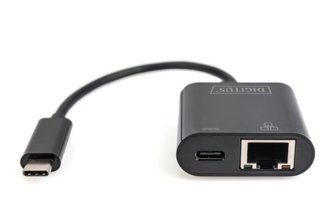 Palec | Adapter USB-Type-C Gigabit Ethernet + PD z funkcją zasilania | DN-3027 | Ilość portów HDMI