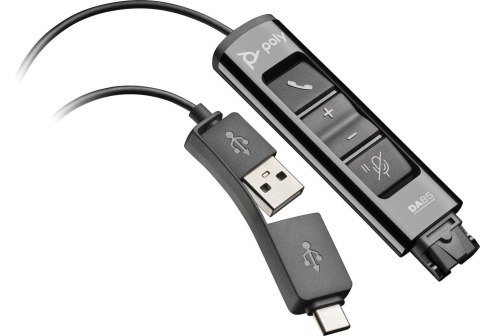 Poly DA85 USB to QD Adapter